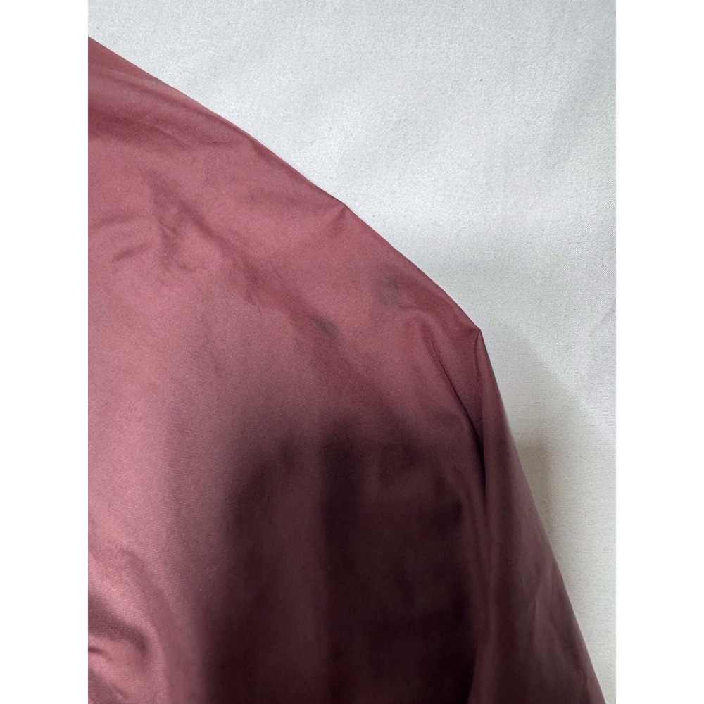 Columbia Center Ridge Lined Windbreaker Hooded Womens‎ Size 2X *read* - Picture 5 of 7